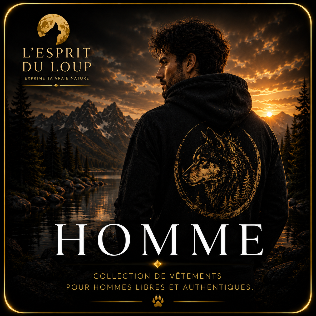 Homme – Toutes les catégories