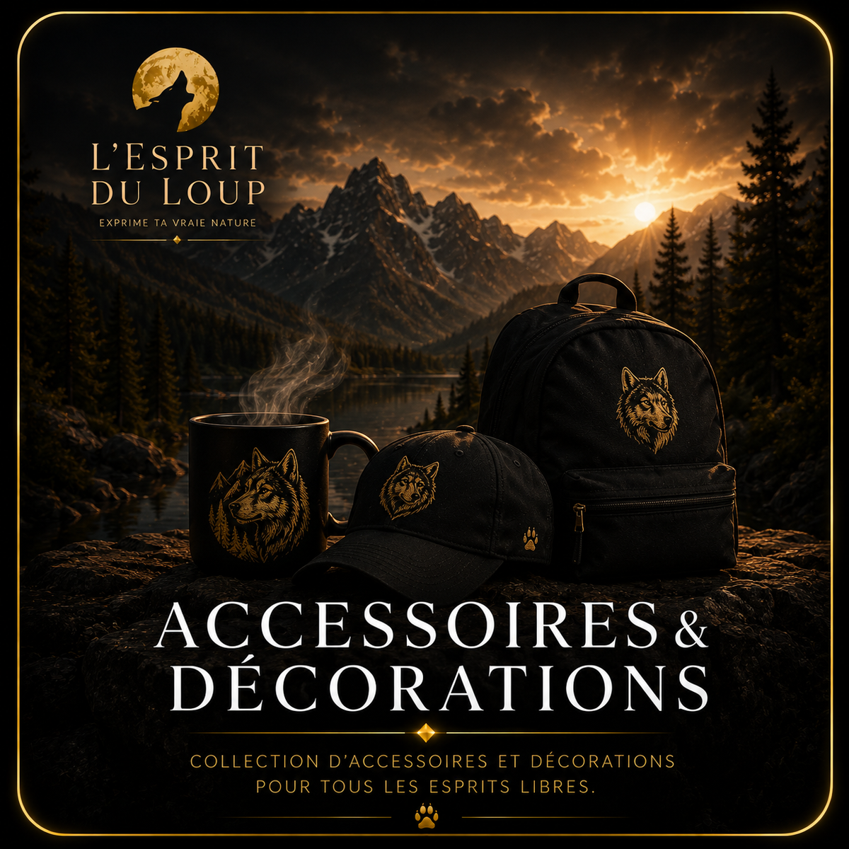 ACCESSOIRES & DECORATIONS